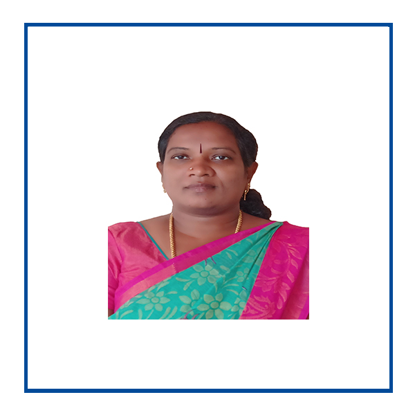 Dr. Mrs. R. Ilaiyarani